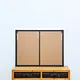 large wall mirror